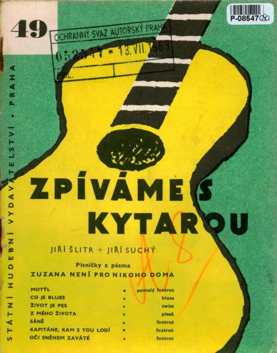 Zpíváme s kytarou 49