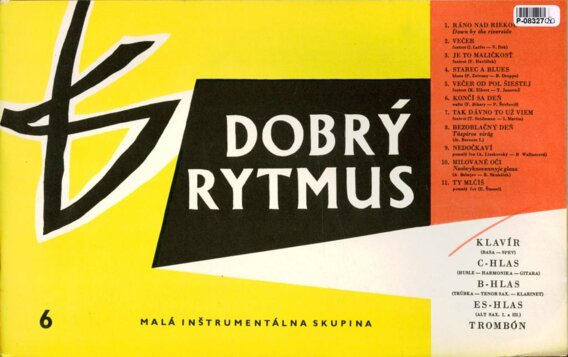 Dobrý rytmus 6