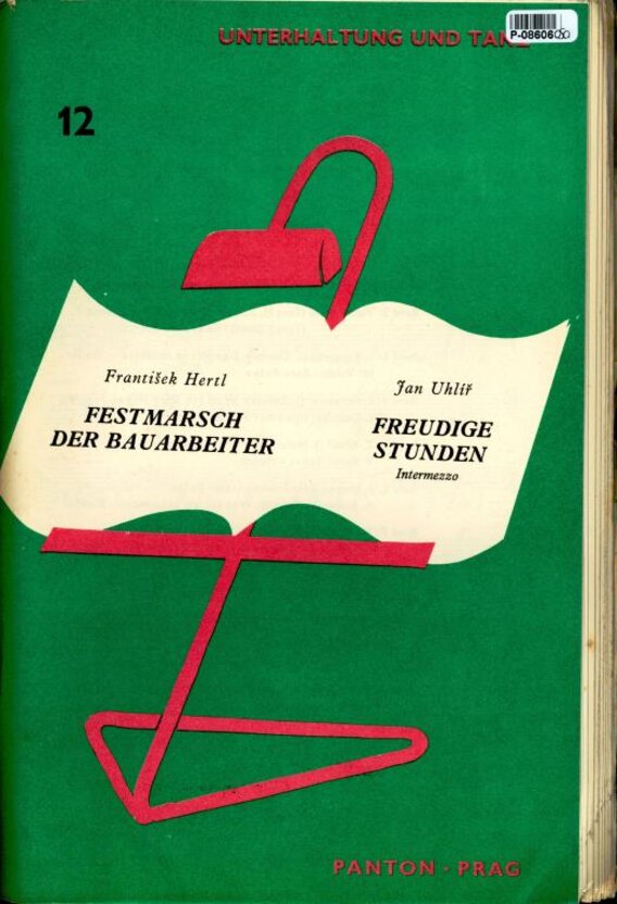 Unterhaltung und Tanz 12