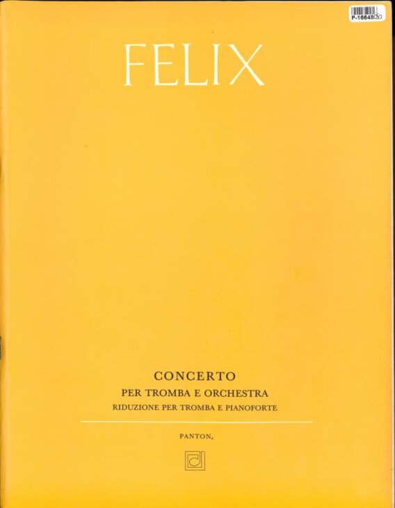 Concerto per tromba e orchestra