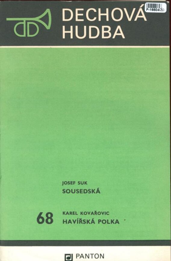 Dechová hudba 68