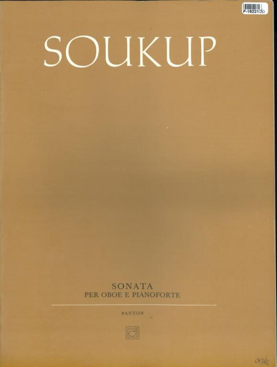 Sonata per oboe e pianoforte