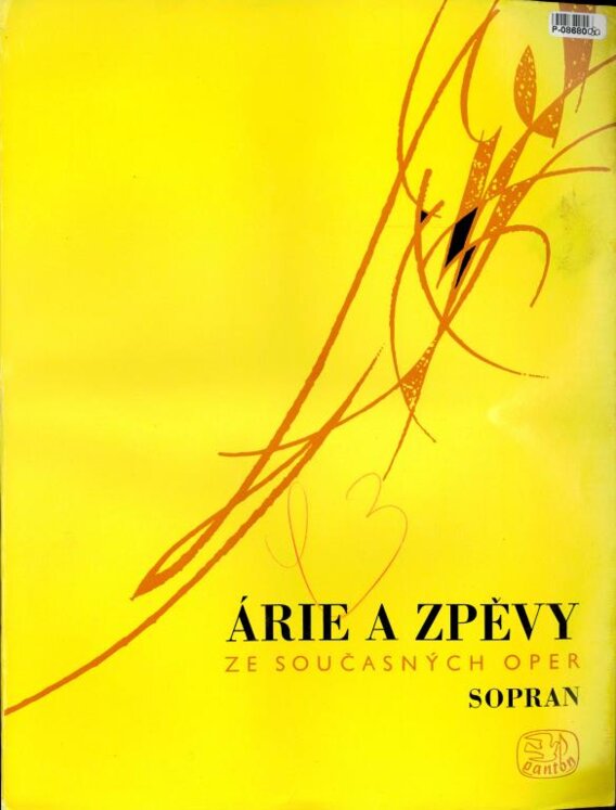 Arie a zpěvy ze současných oper