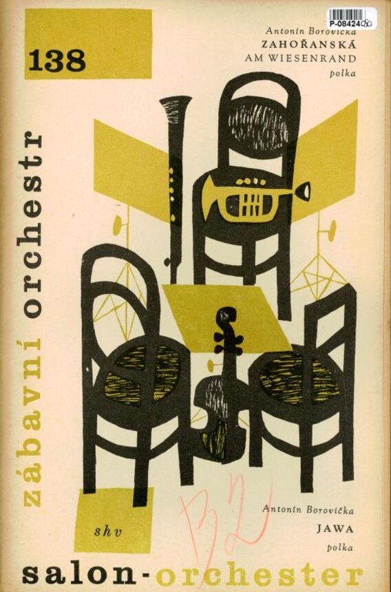 Zábavní orchestr 138