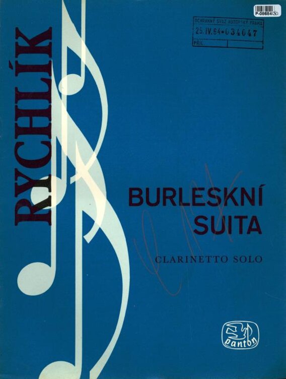 Burleskní suita