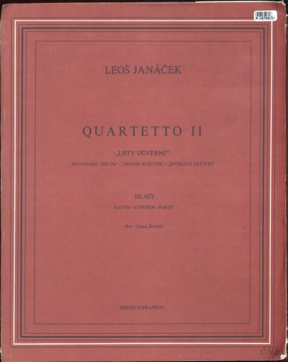 Quartetto II