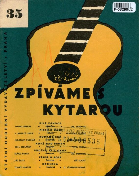 Zpíváme s kytarou 35