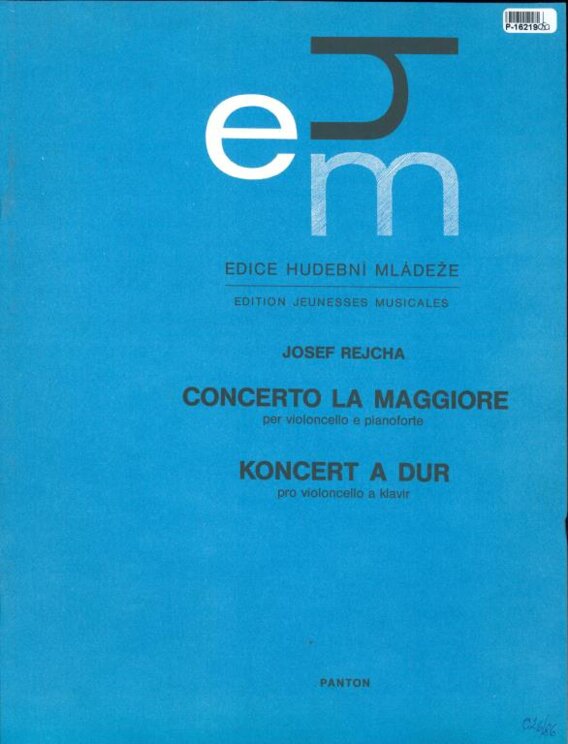 Concerto la Maggiore