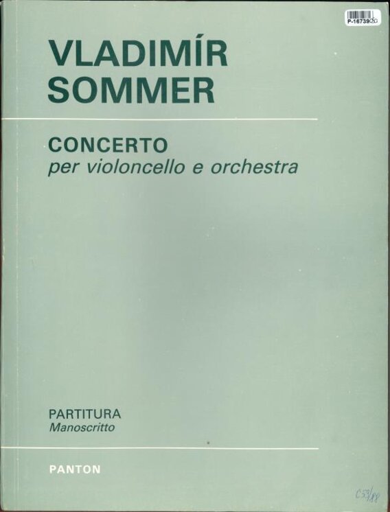 Concerto per violoncello e orchestra