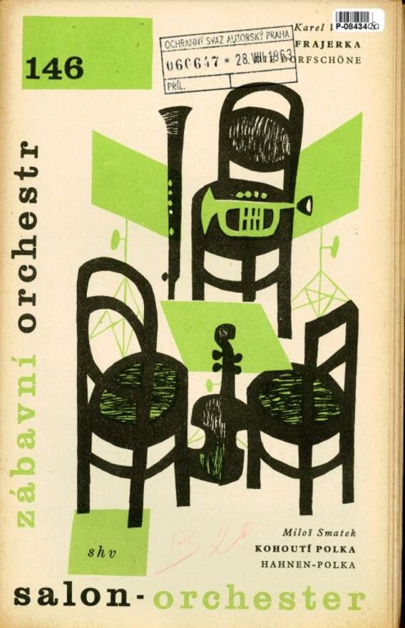 Zábavní orchestr 146