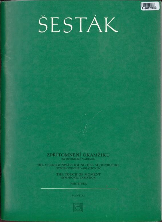 Zpřítomění okamžiku