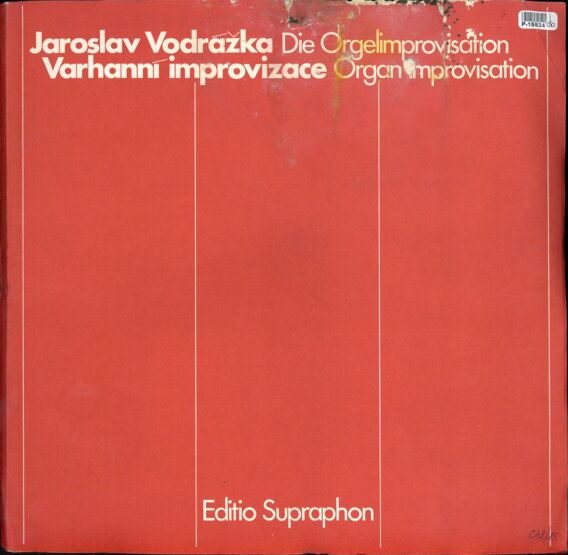 Varhanní improvizace