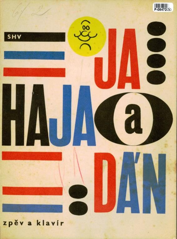 Zpěv a klavír - Ja Haja a Dán