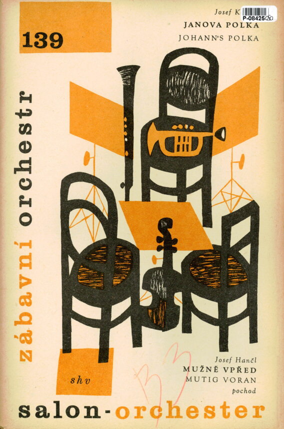 Zábavní orchestr 139