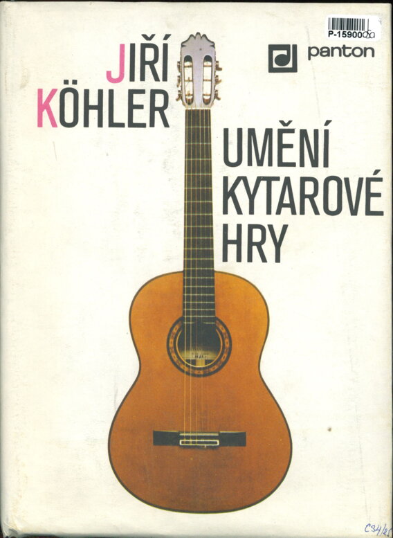 Umění kytarové hry