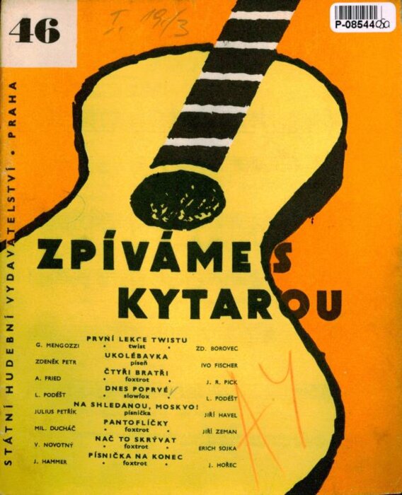 Zpíváme s kytarou 46