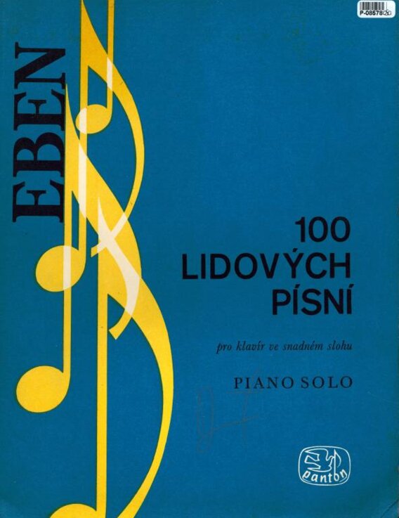 100 Lidových písní