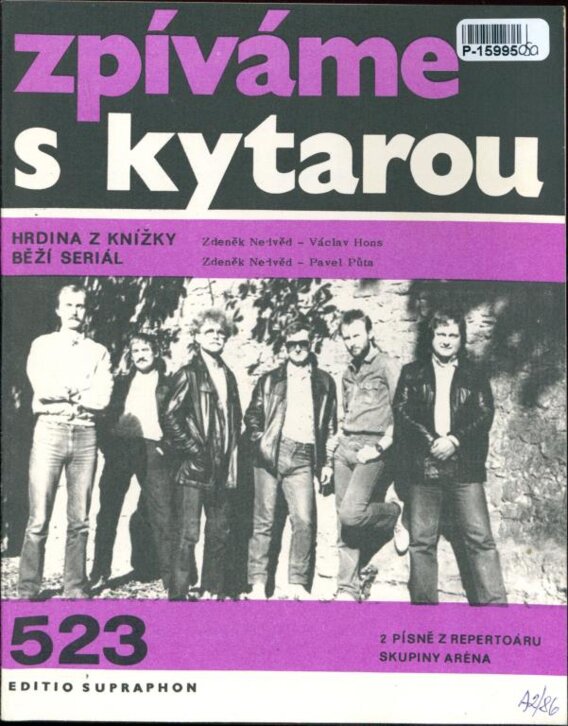 Zpíváme s kytarou 523