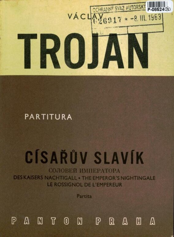 Císařův slavík