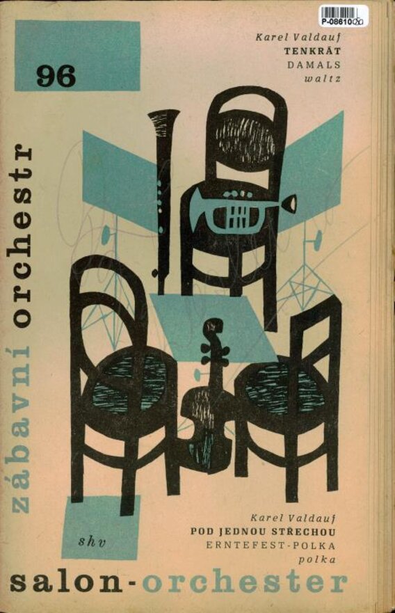 Zábavní orchestr 96