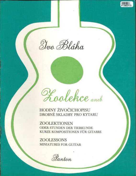 Zoolekce aneb hodiny živočichopisu