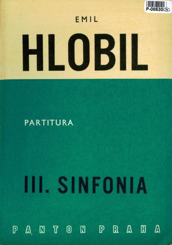 III. Sinfonia