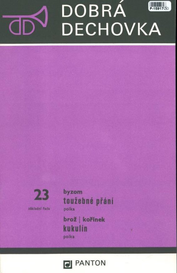 Dobrá dechovka 23
