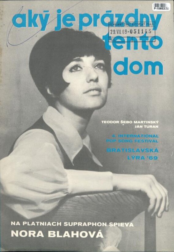 Aký je prázdny tento dom