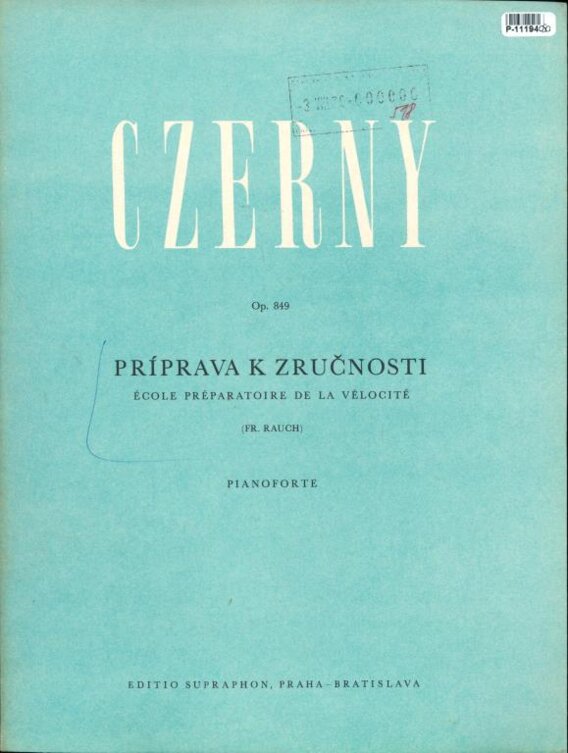 Príprava k zručnosti