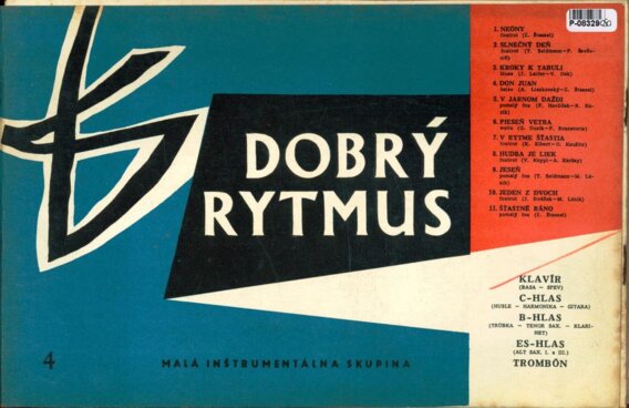 Dobrý rytmus 4
