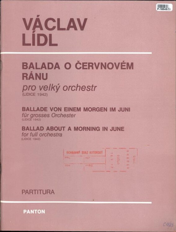 Balada o červnovém ránu