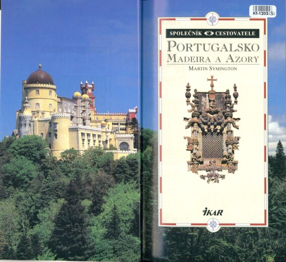 Společník cestovatele - Portugalsko - Madeira a Azory