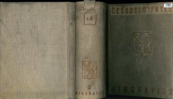 Československá biografie