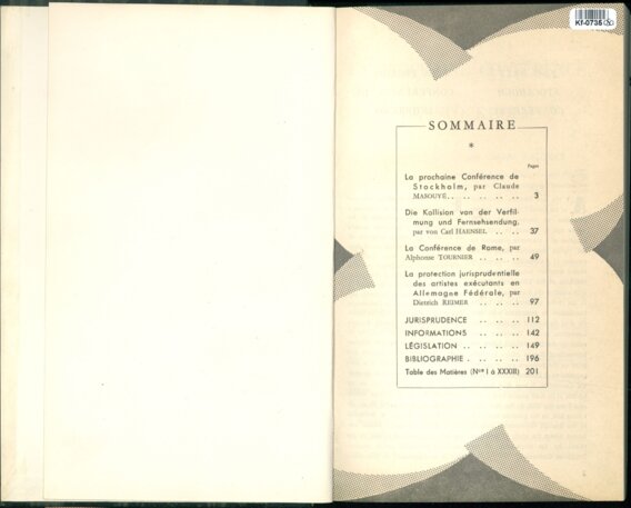 Revue Internationale