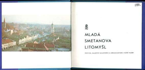 Mladá Smetanova Litomyšl