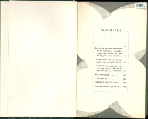 Revue Internationale