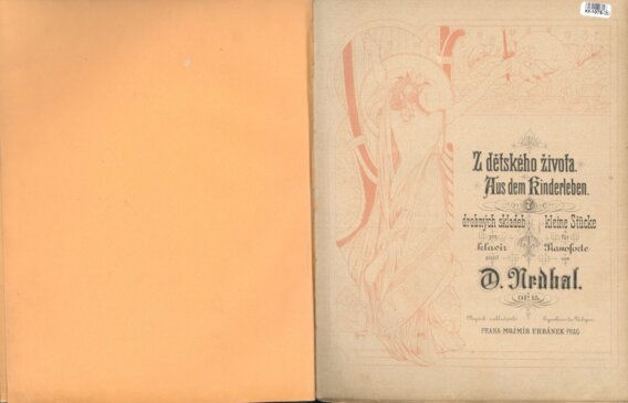 Z dětského života - 7 drobných skladeb