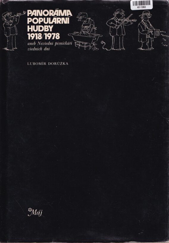 Panoráma populární hudby 1918–1978