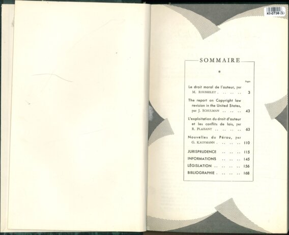 Revue Internationale