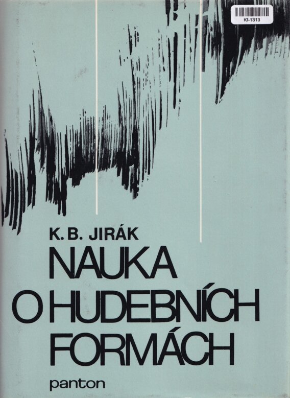 Nauka o hudebních formách