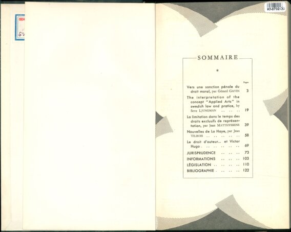 Revue Internationale