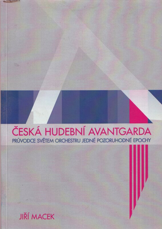 Česká hudební avantgarda