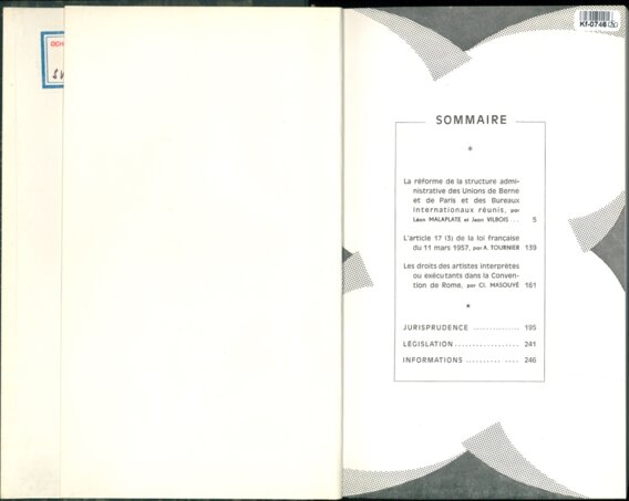 Revue Internationale