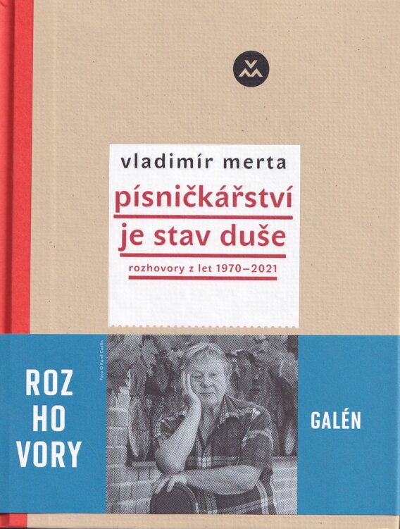 Písničkářství je stav duše: rozhovory z let 1970–2021