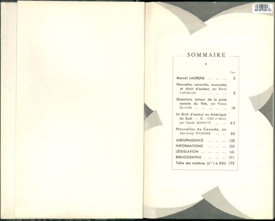 Revue Internationale