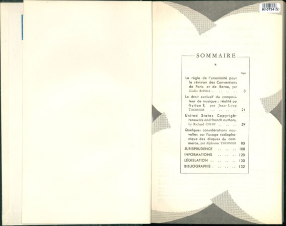 Revue Internationale