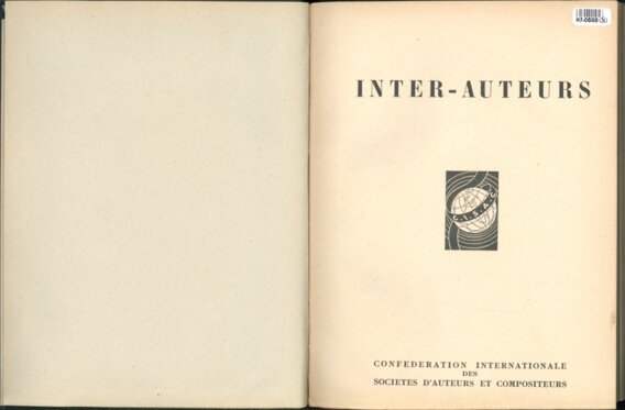 Inter - Auteurs