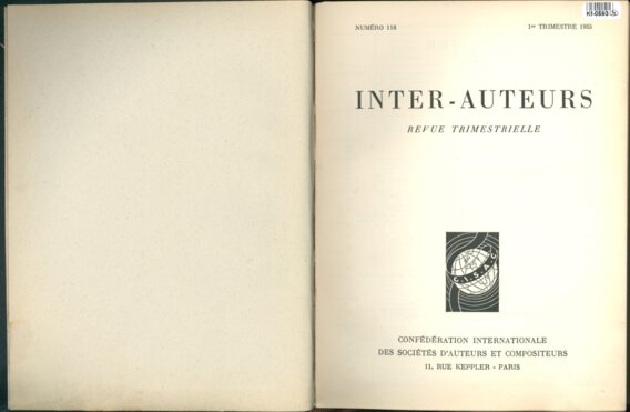 Inter - Auteurs