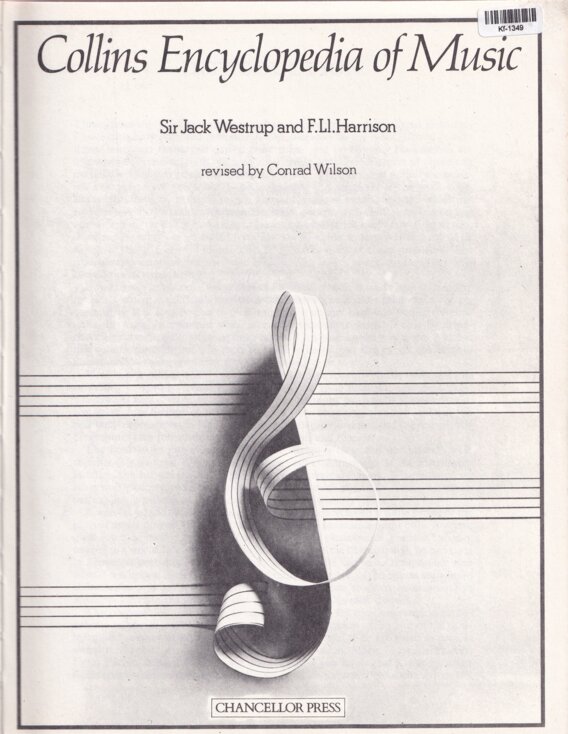 Collins Encyclopedia of Music