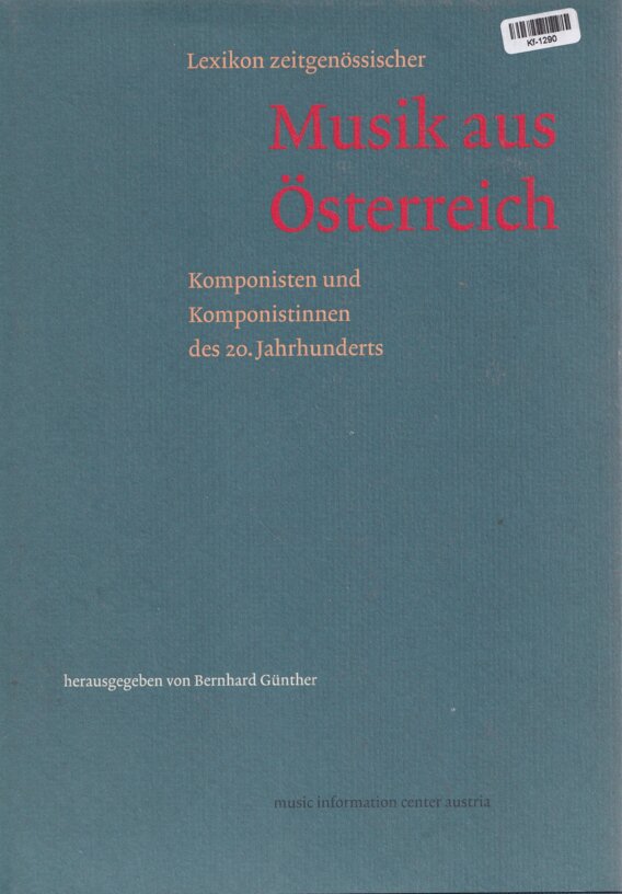 Deutsches Musiker-Lexikon